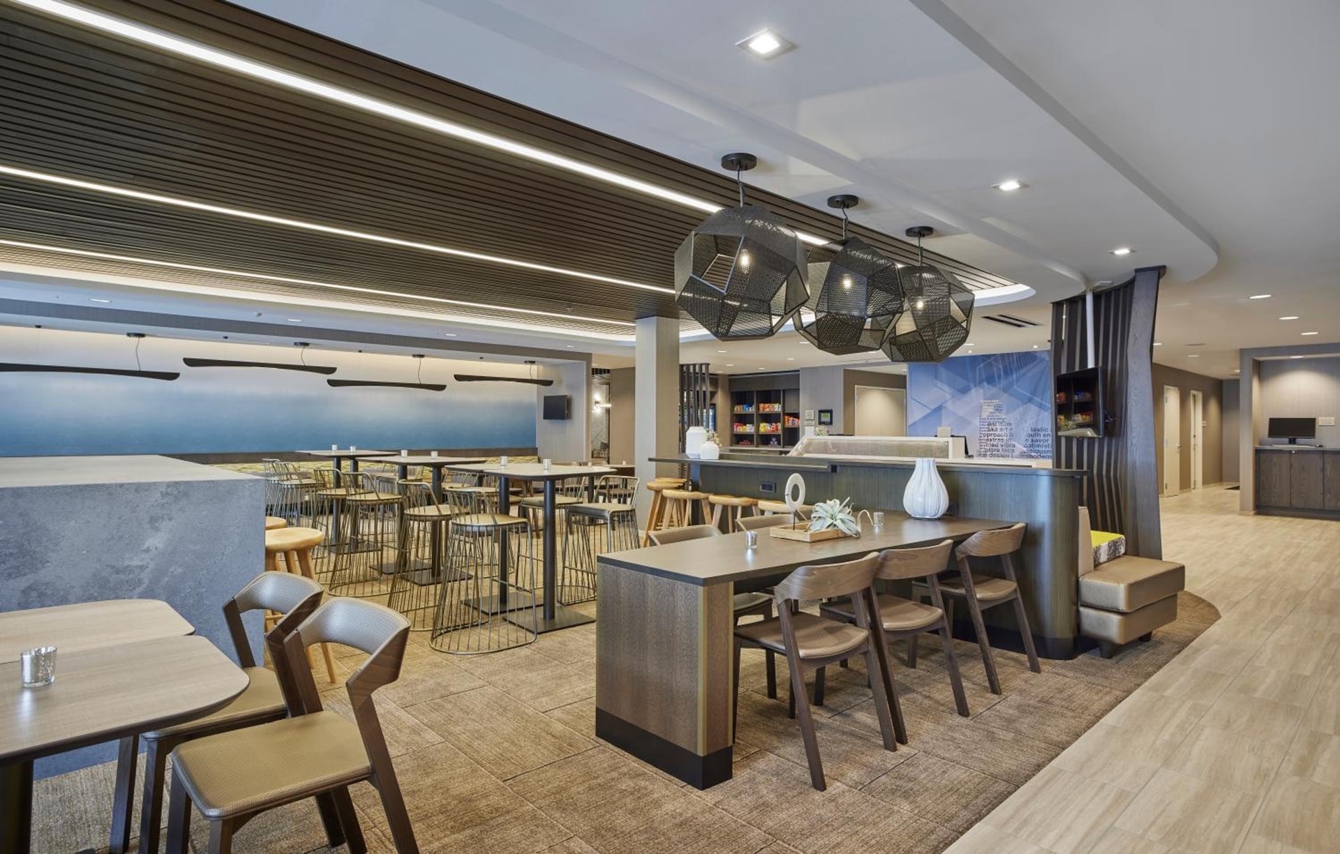 SpringHill Suites by Marriott Chicago Chinatown