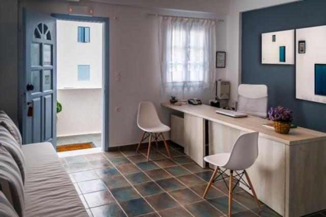 Hotel Ippocampos Studios