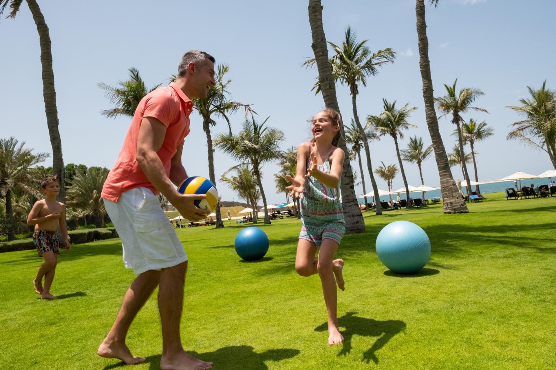 JA Beach Hotel, Dubai