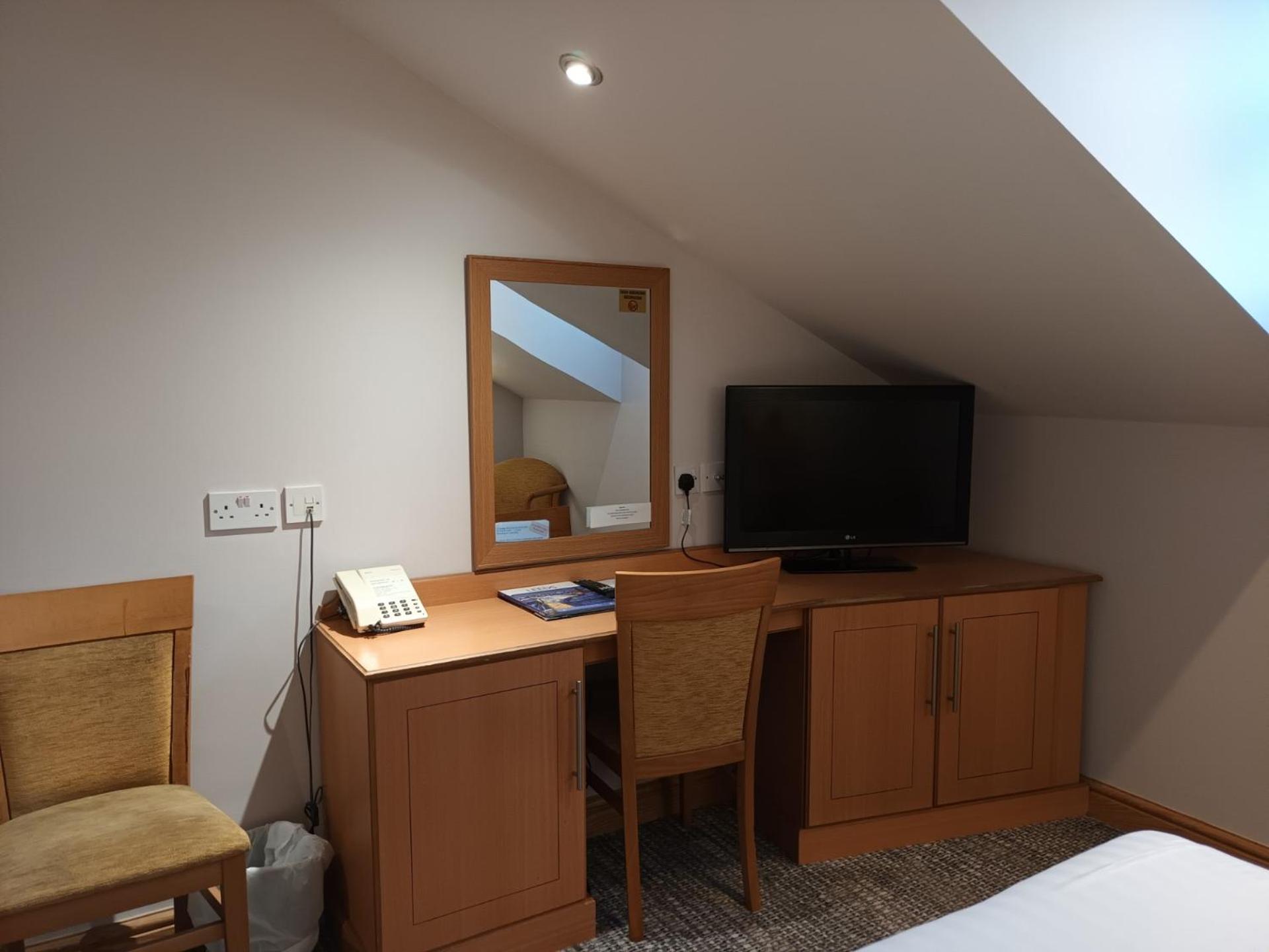 Corn Mill Lodge Hotel