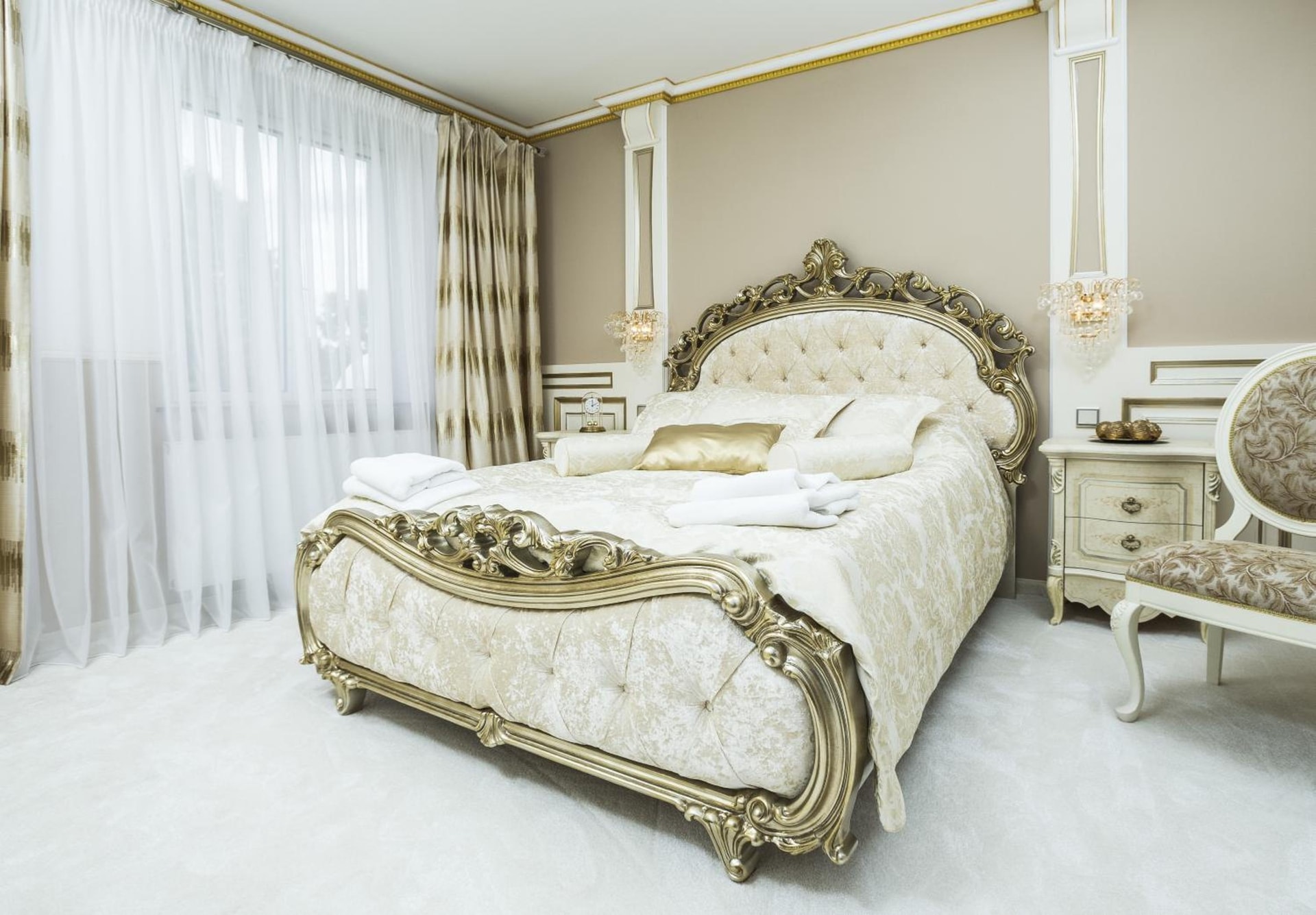 Wellness & SPA boutique Hotel pod lipkami Prague