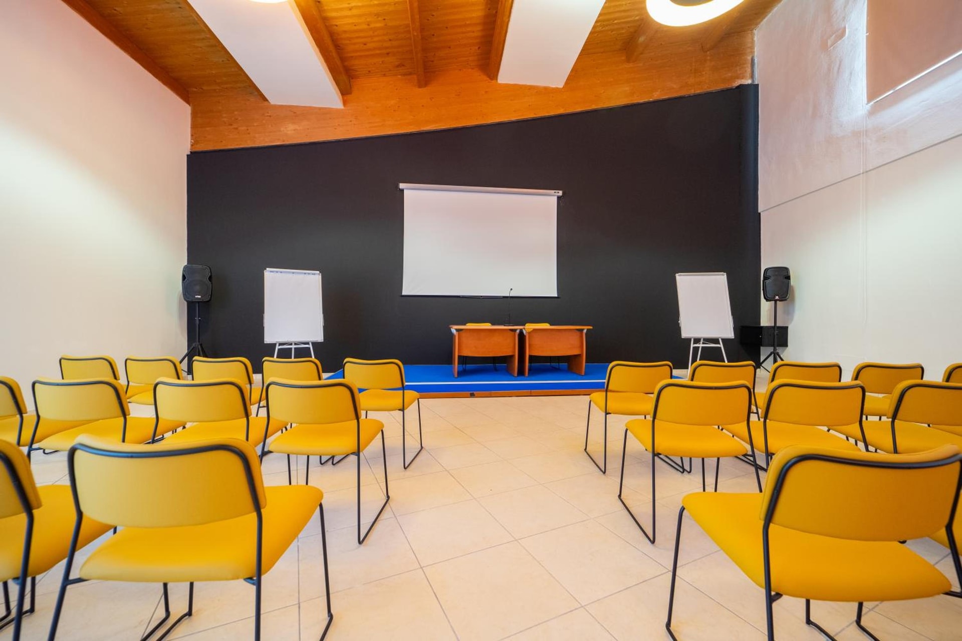 meeting & event spaces