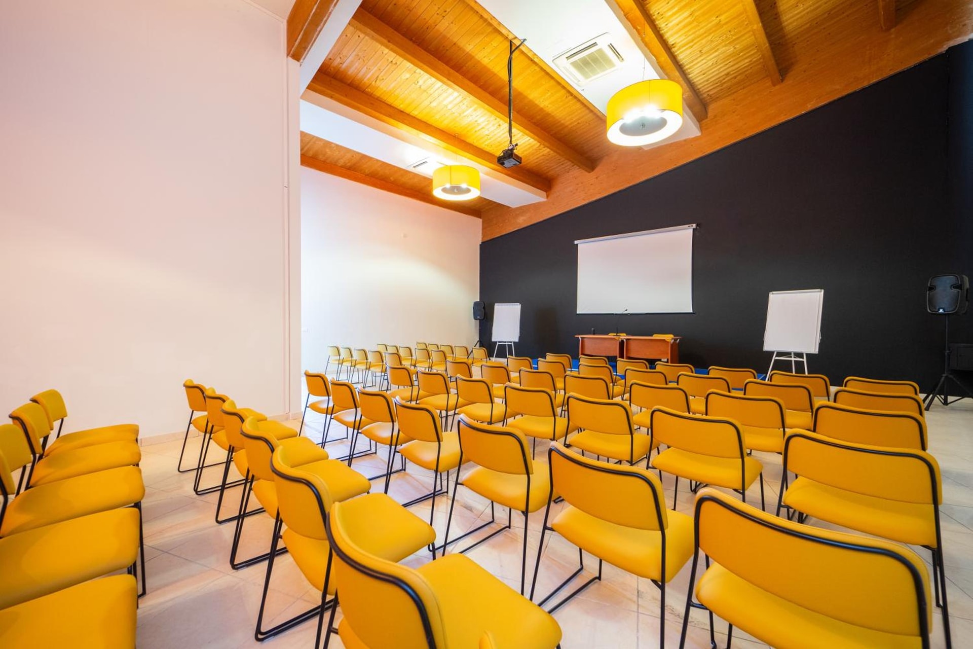 meeting & event spaces