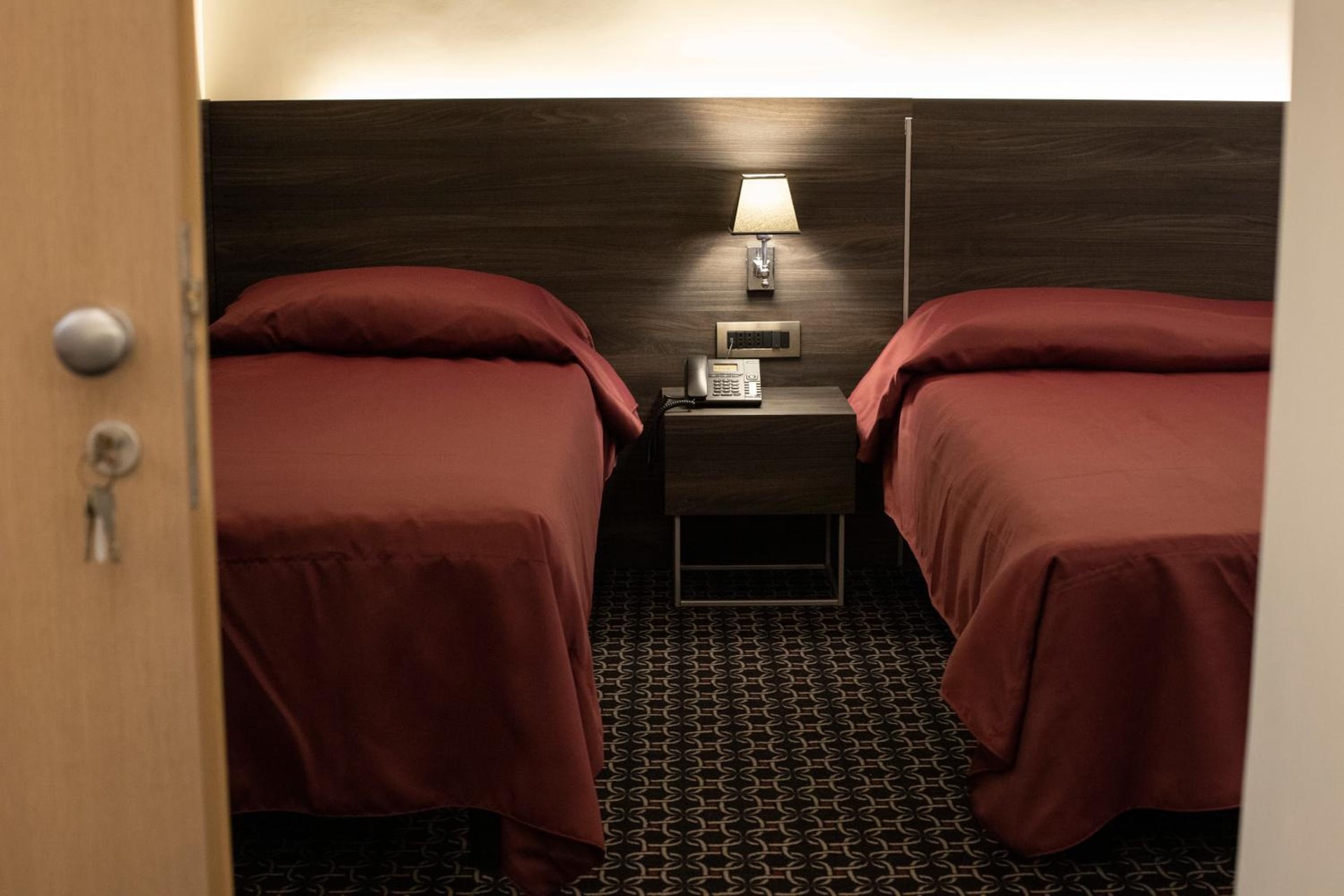 Gemelli Hotel