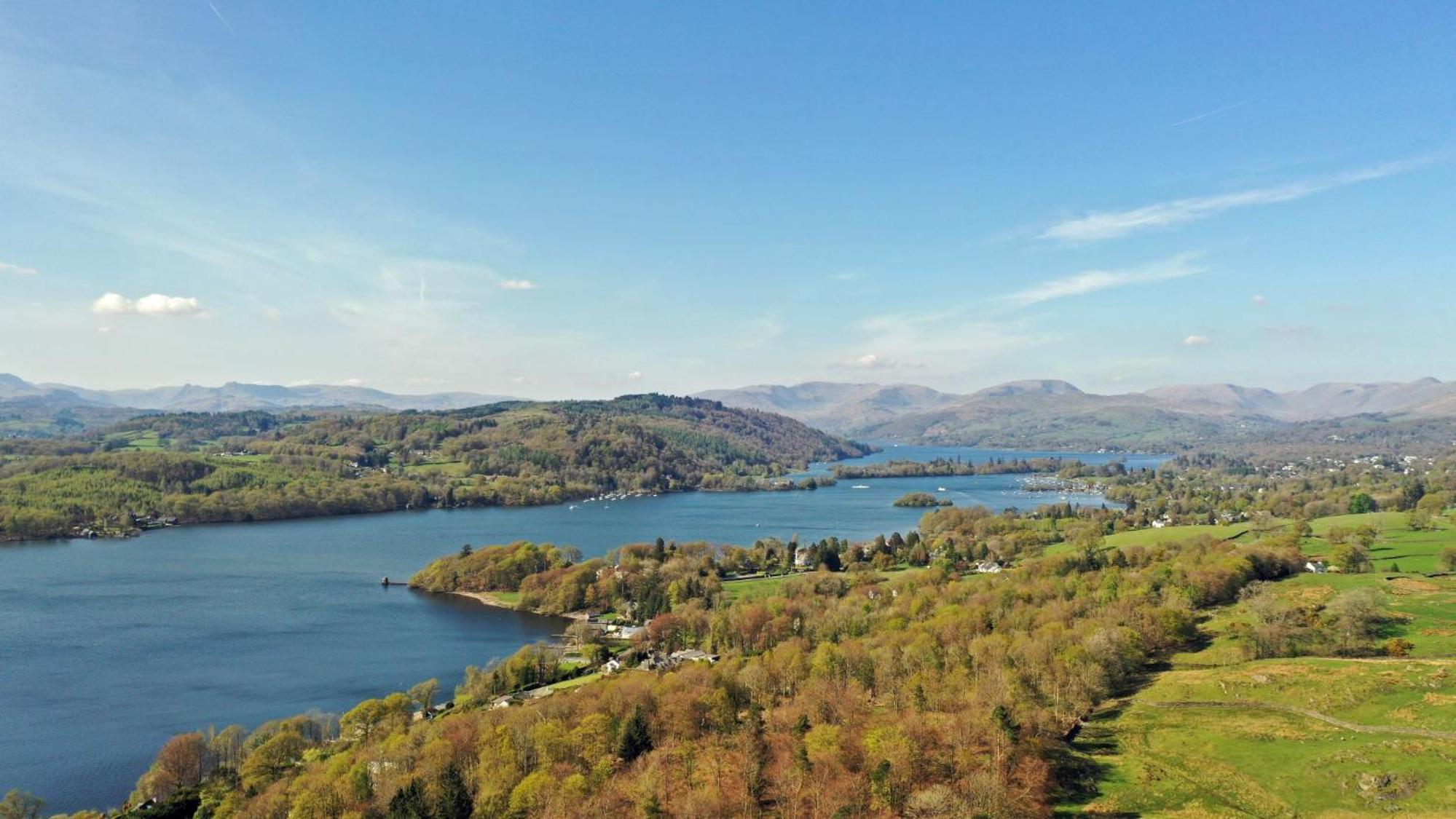 Lindeth Fell Country House