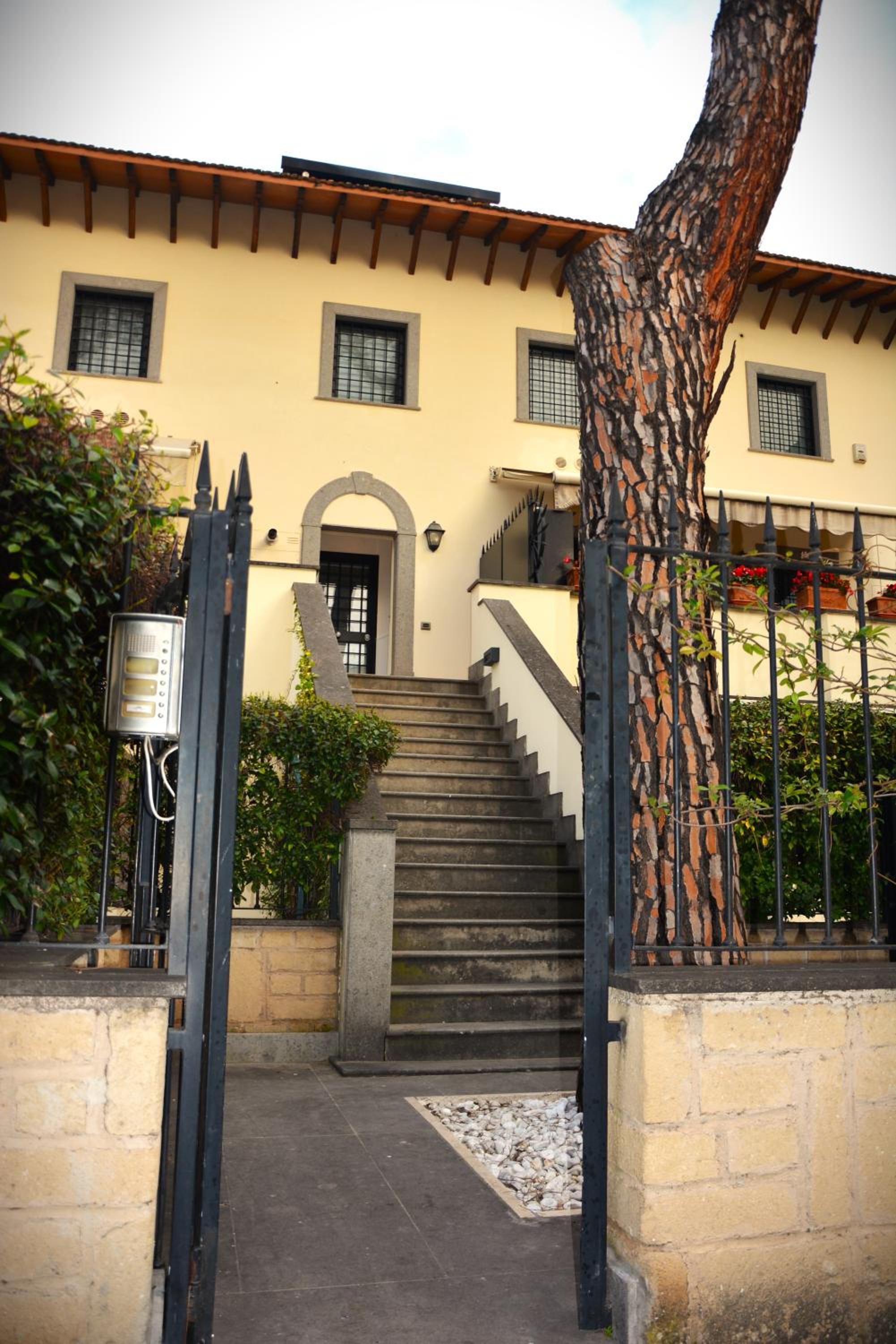 Gemelli Hotel