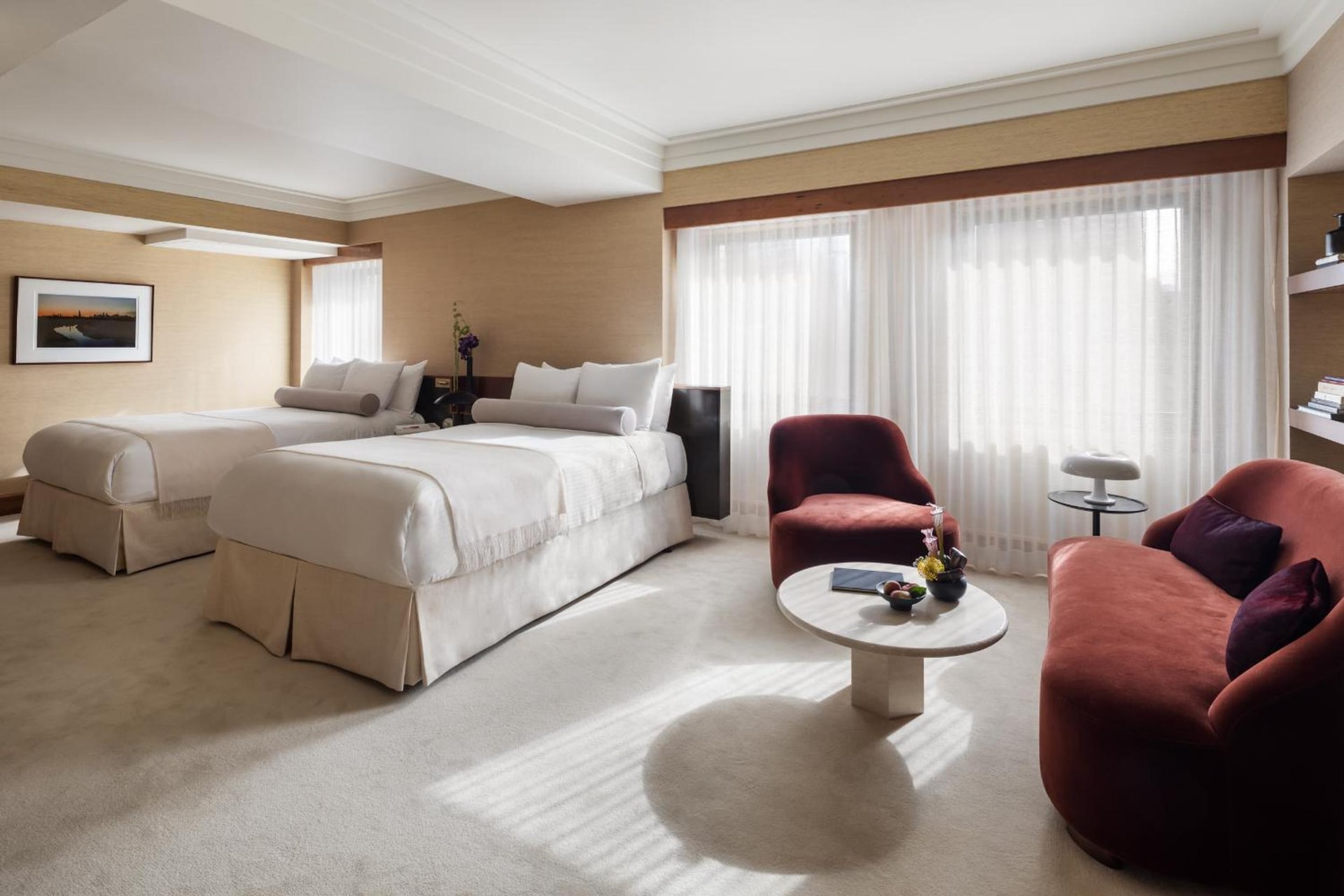 The Kitano Hotel New York