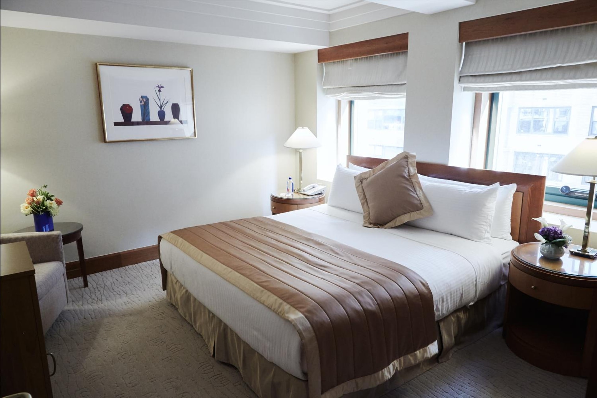 The Kitano Hotel New York