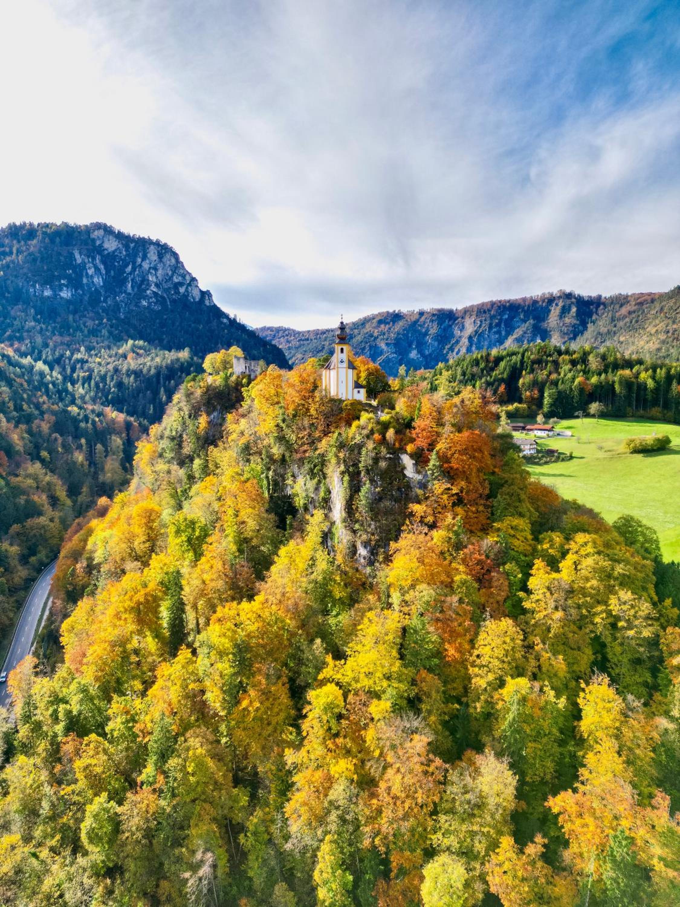 Klosterhof – Alpine Hideaway & Spa