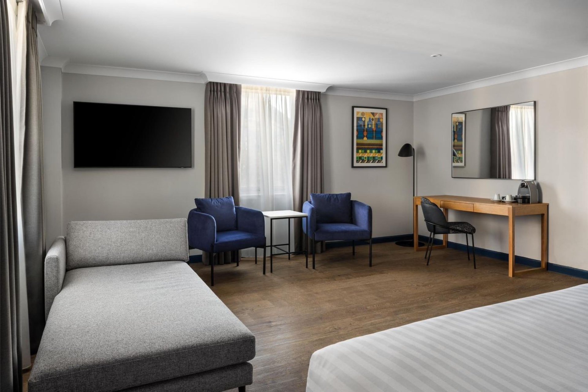 Edinburgh Marriott Hotel Holyrood