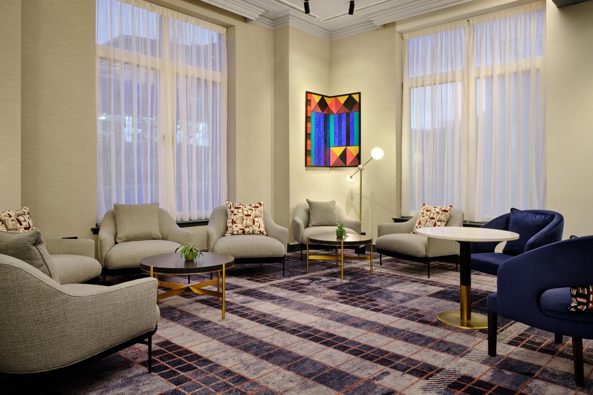 Edinburgh Marriott Hotel Holyrood