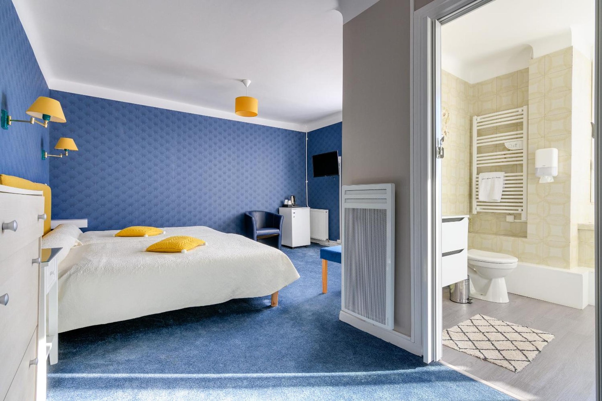 Hôtel Henri IV