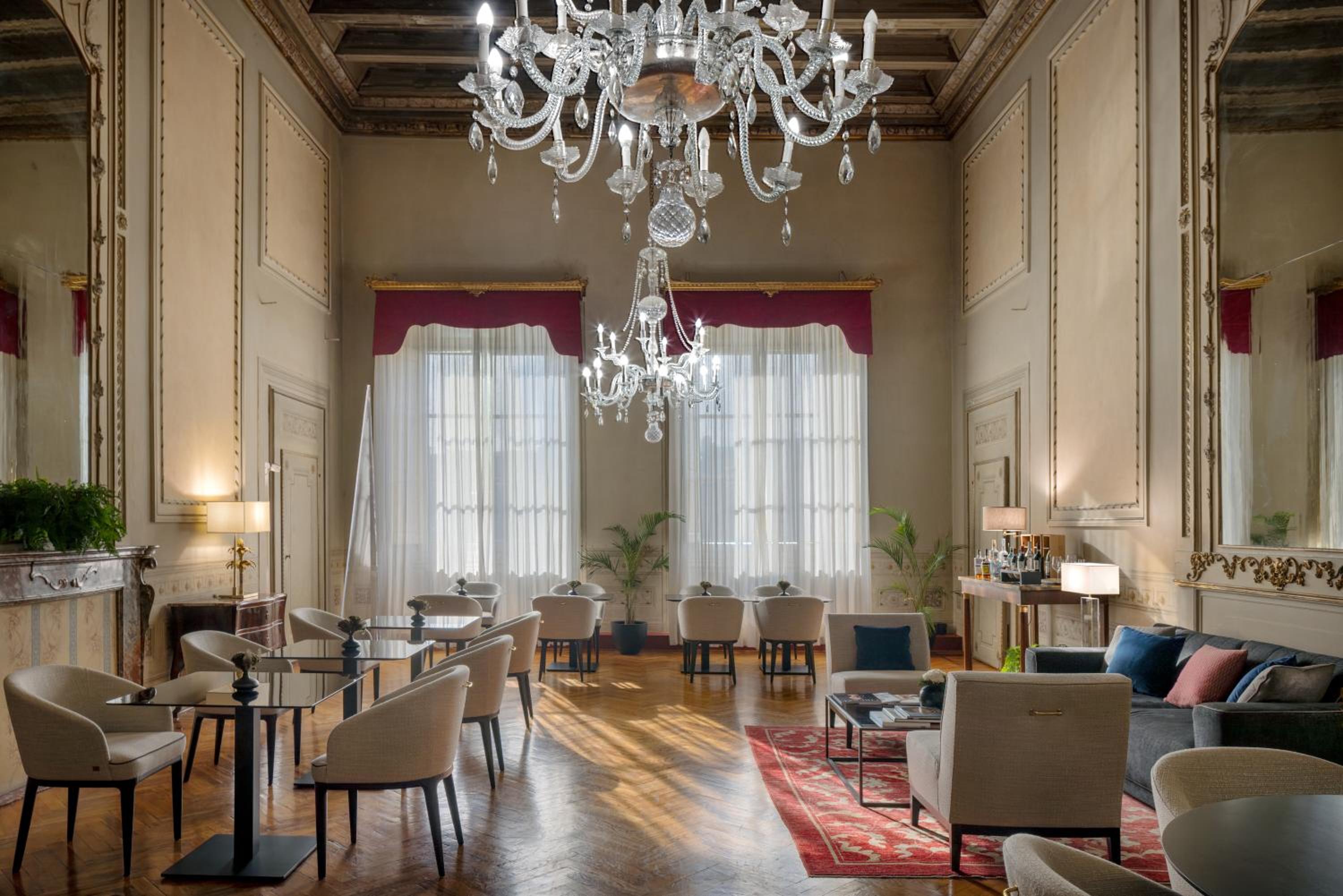 Leone Blu Suites | UNA Esperienze