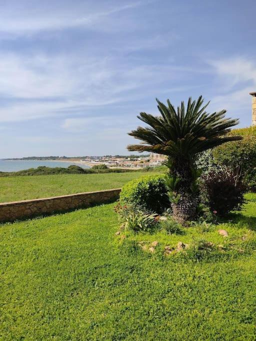 Villa in Skafidia overlooking the Ionian Sea