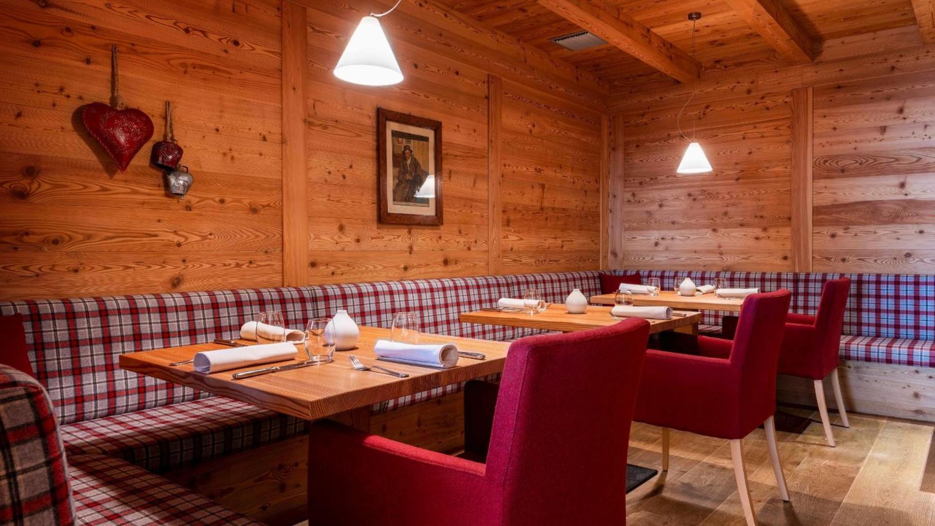 Corona Dolomites Hotel