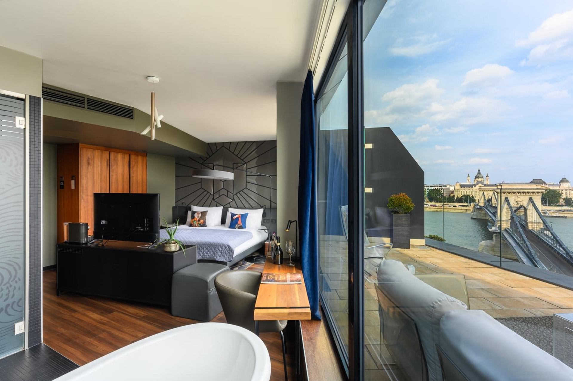 Hotel Clark Budapest - Adults Only