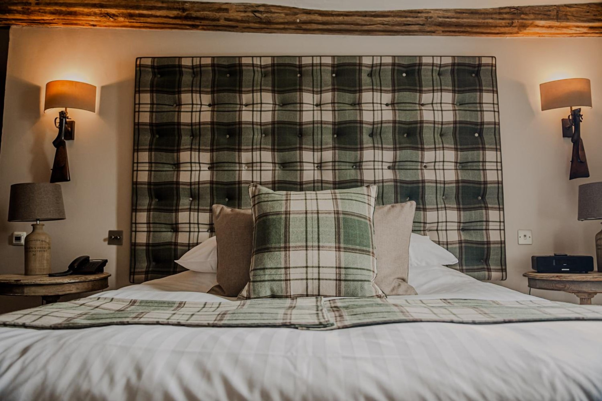 The White Hart Hotel