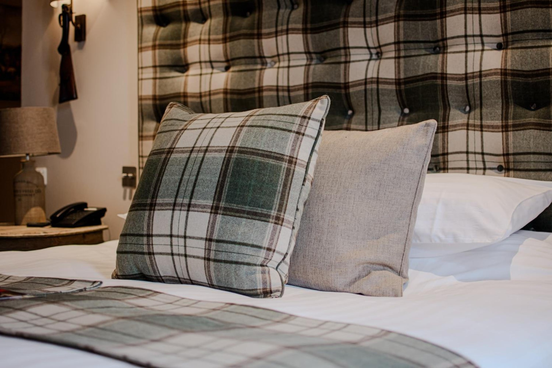 The White Hart Hotel