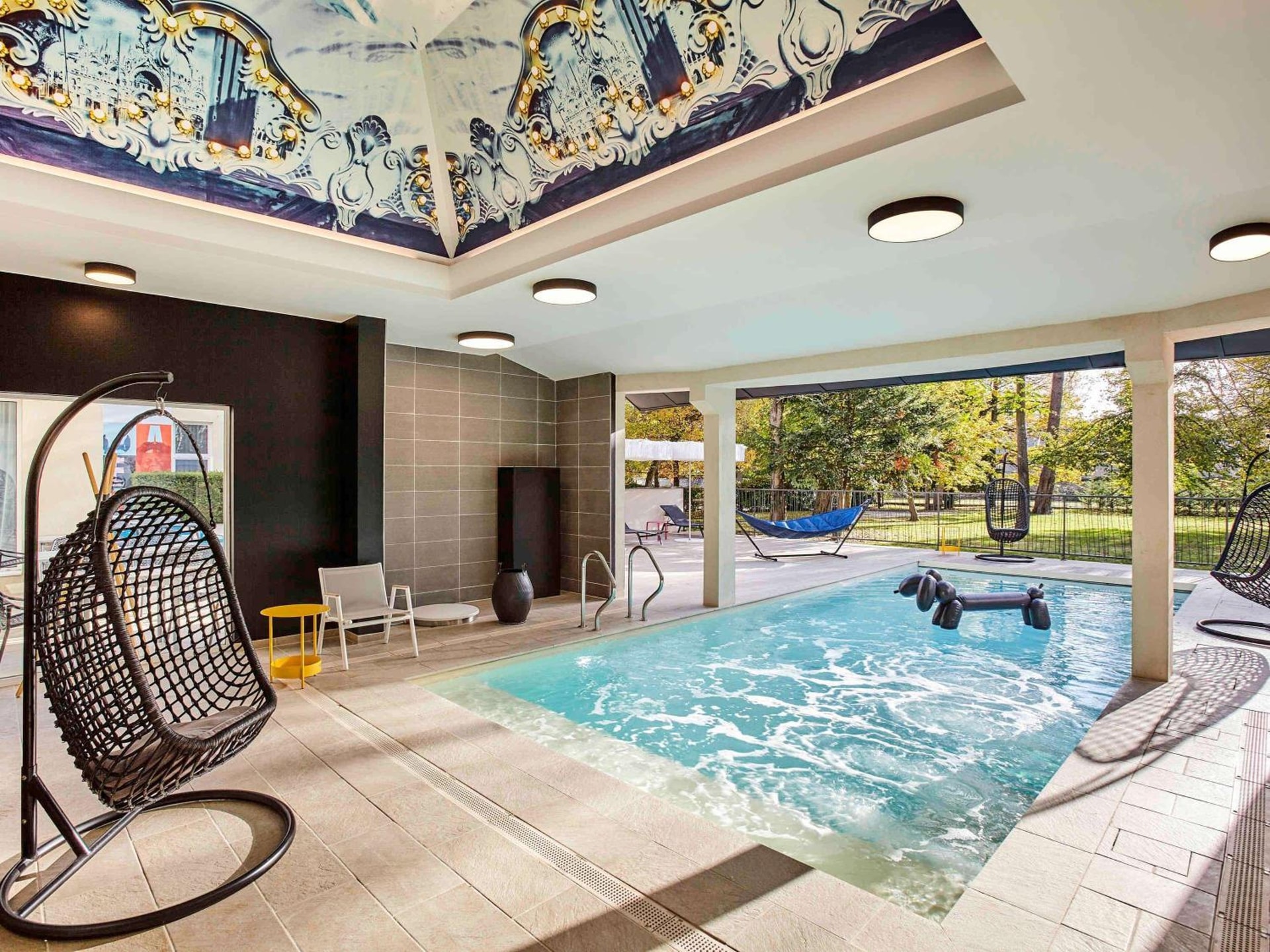 Hotel Mercure Château de Fontainebleau