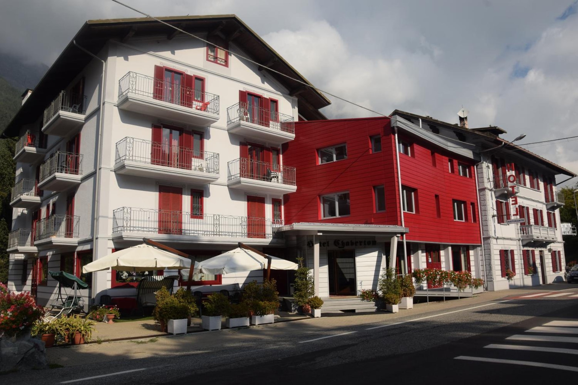 Hotel Chaberton