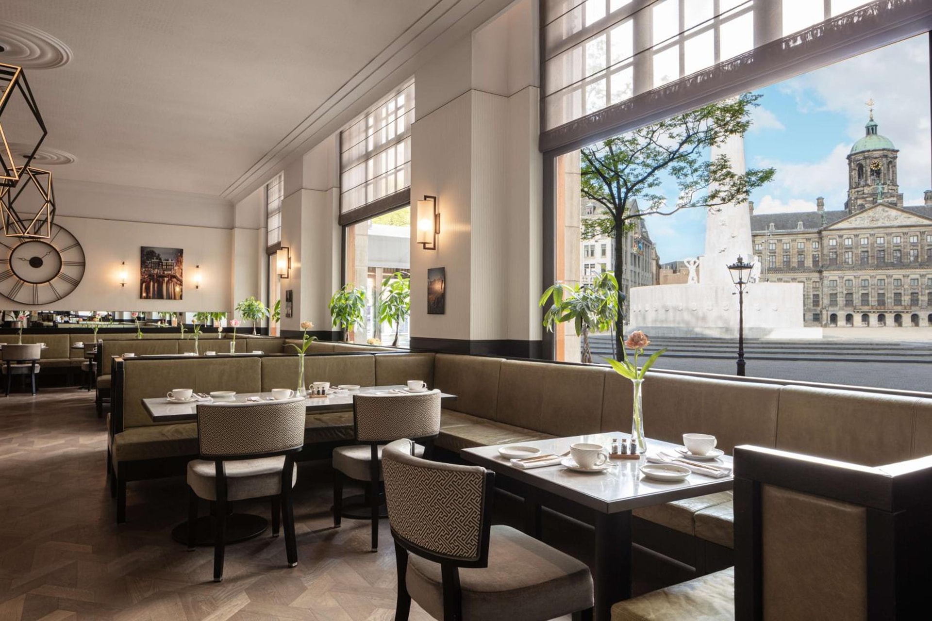 Anantara Grand Hotel Krasnapolsky Amsterdam