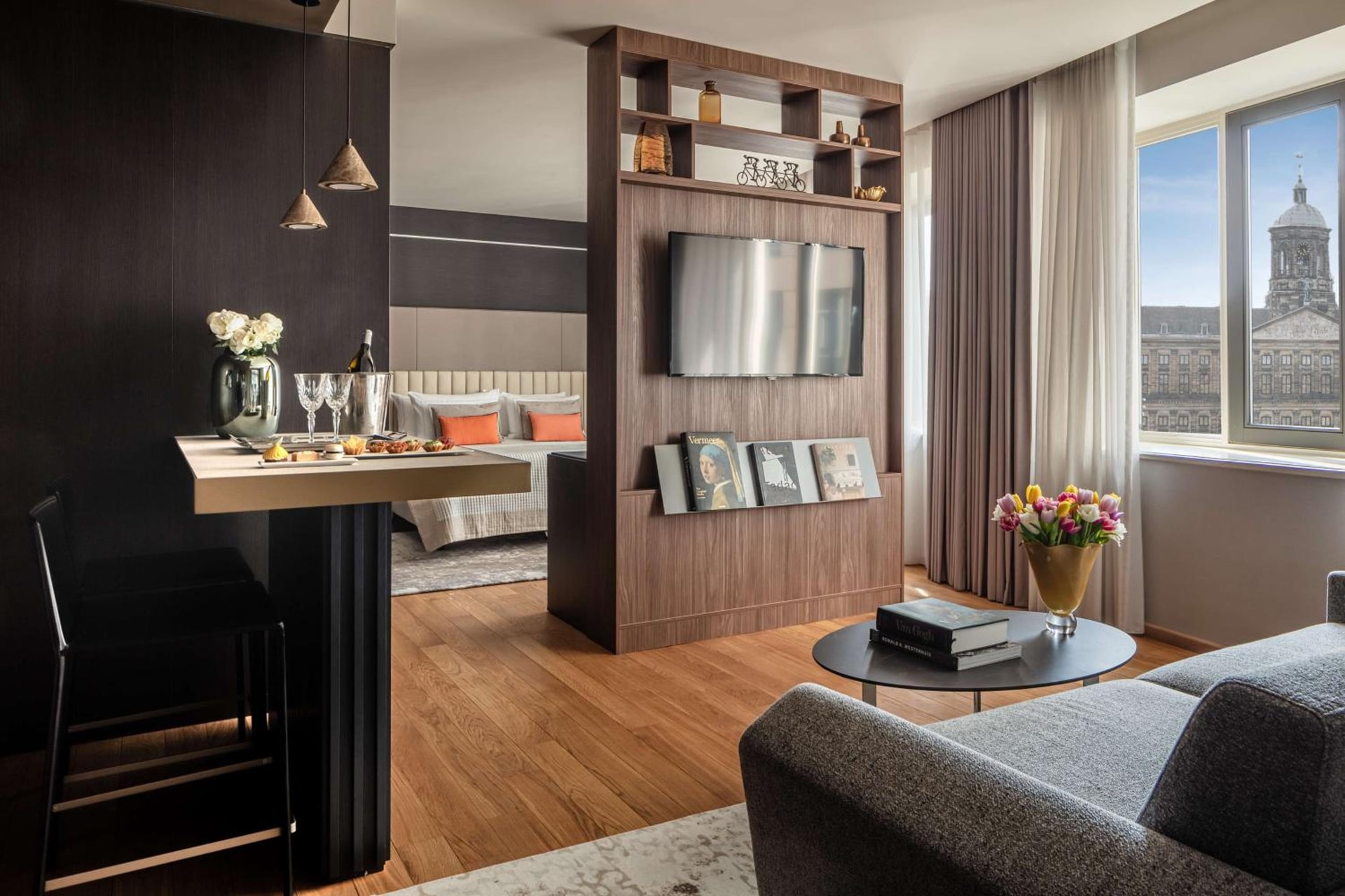 Anantara Grand Hotel Krasnapolsky Amsterdam