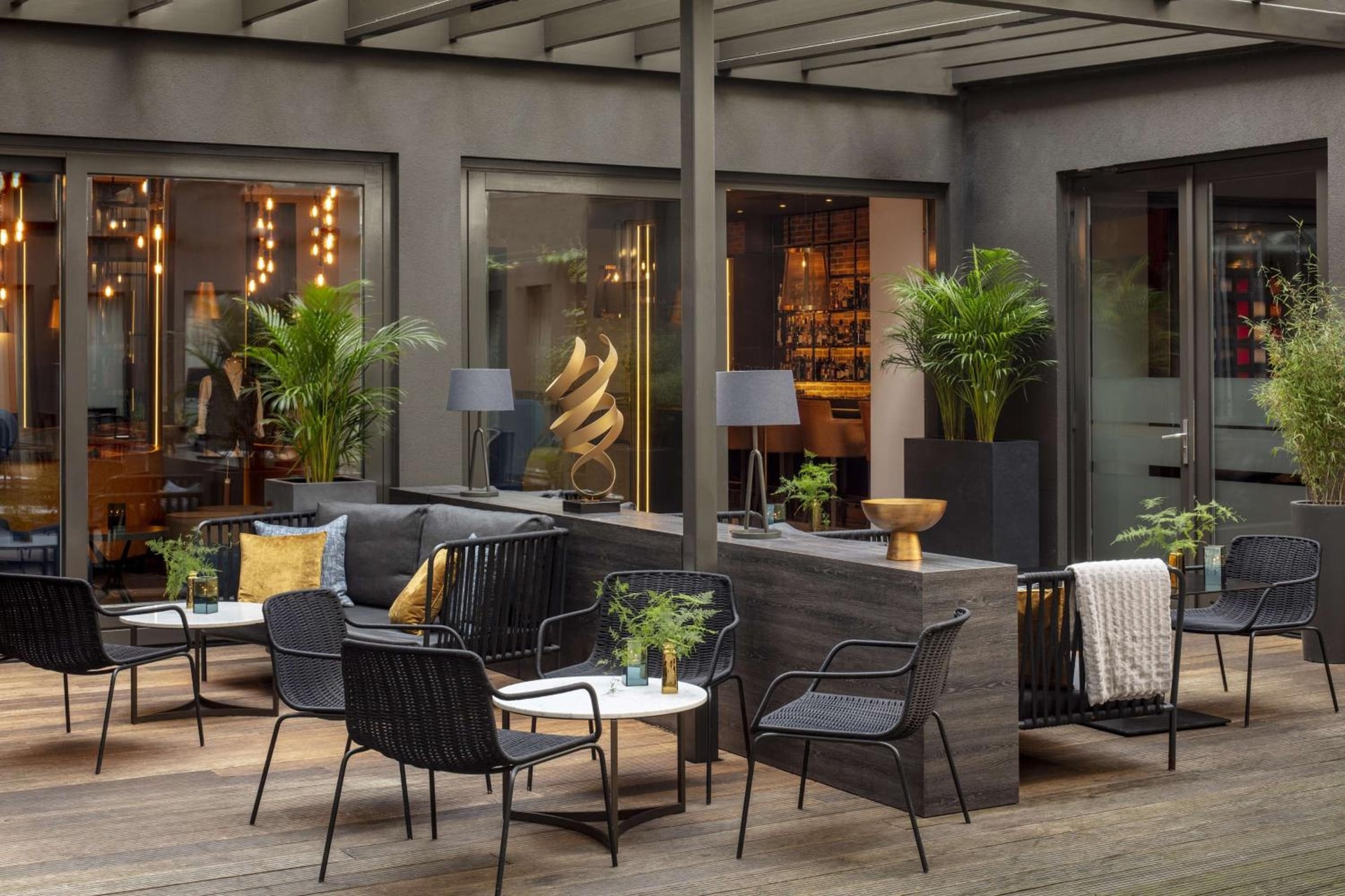 Anantara Grand Hotel Krasnapolsky Amsterdam