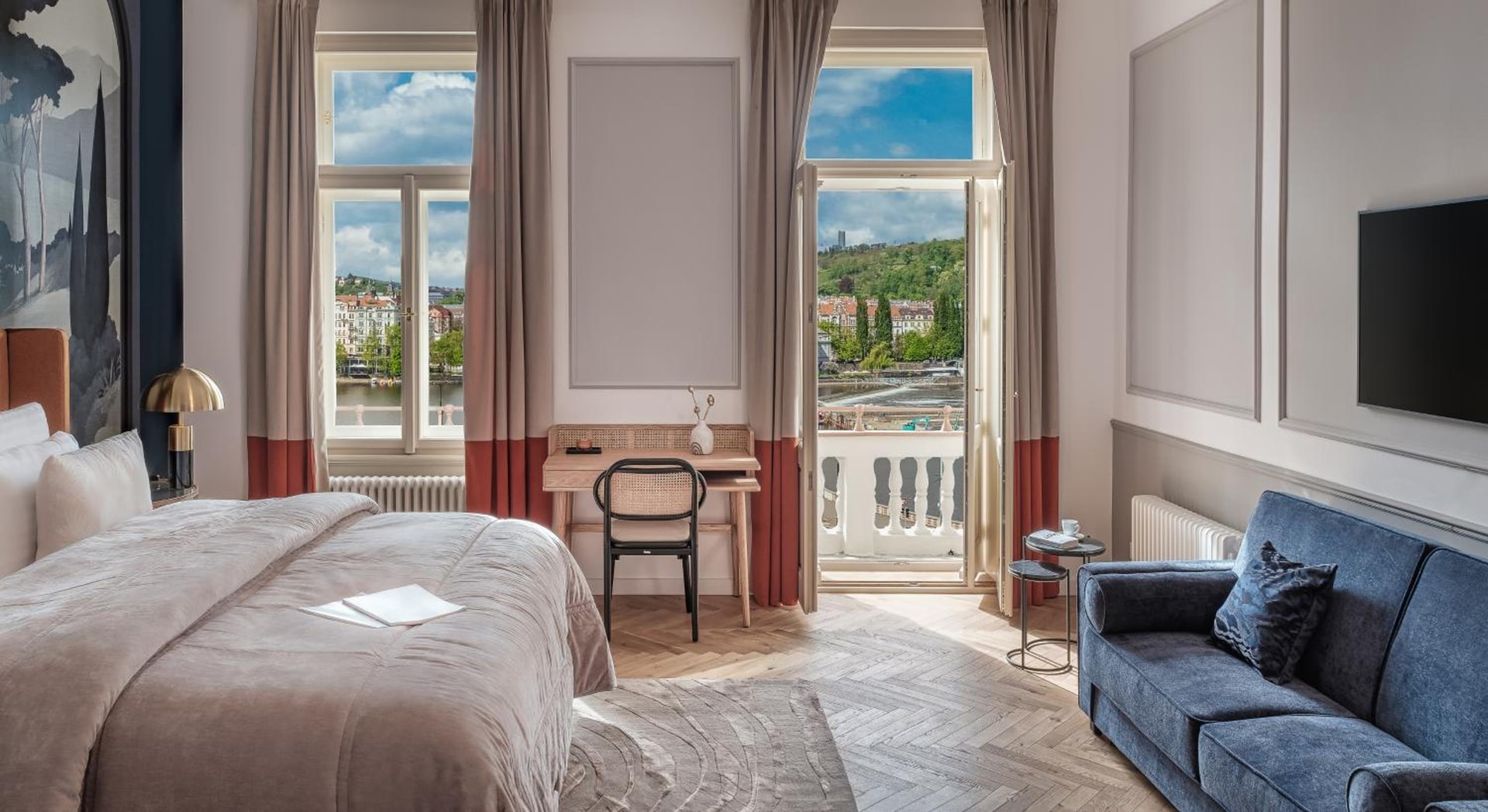 River Dance Suites by Adrez