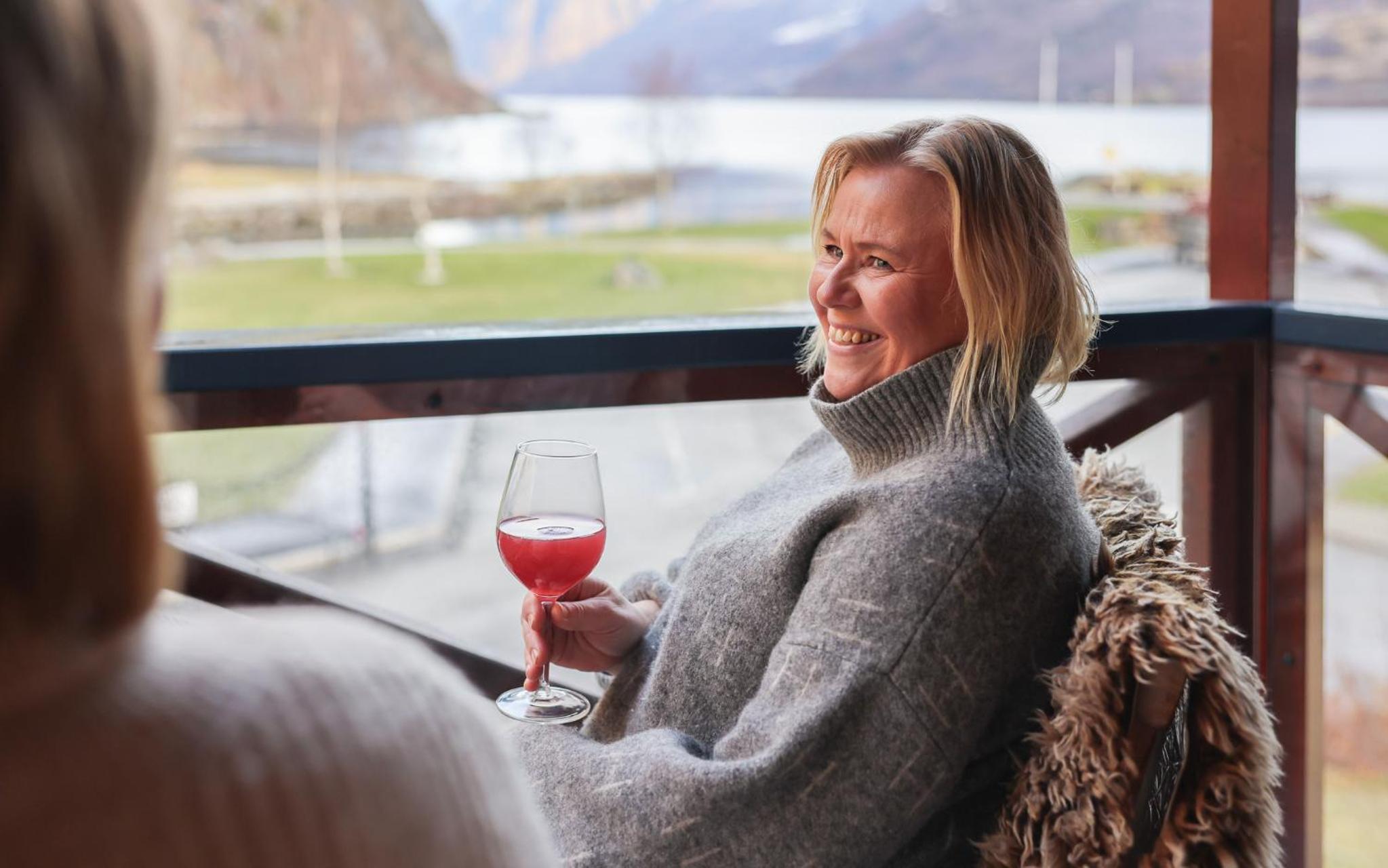Flåmsbrygga Hotel