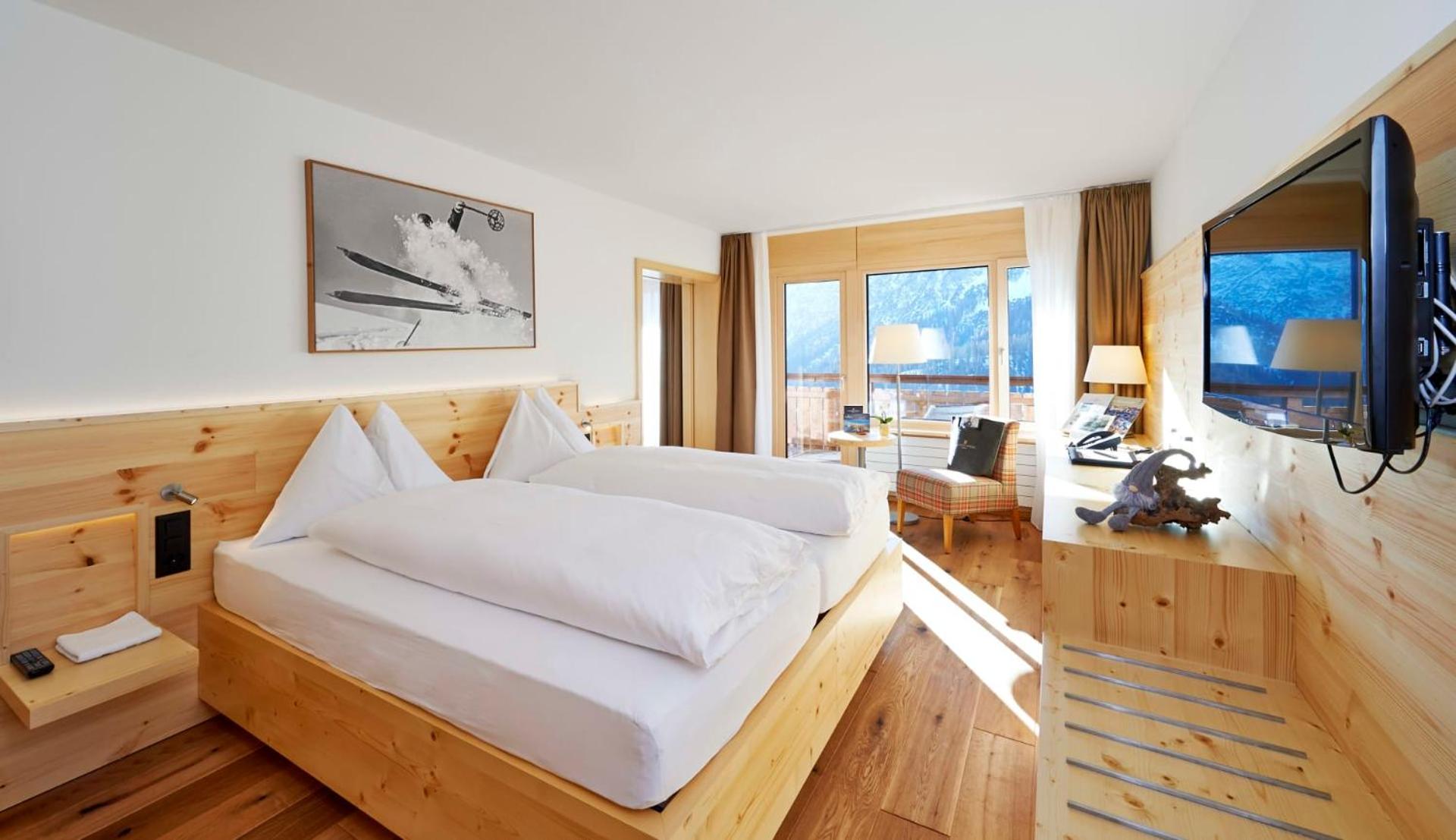 Waldhotel Arosa