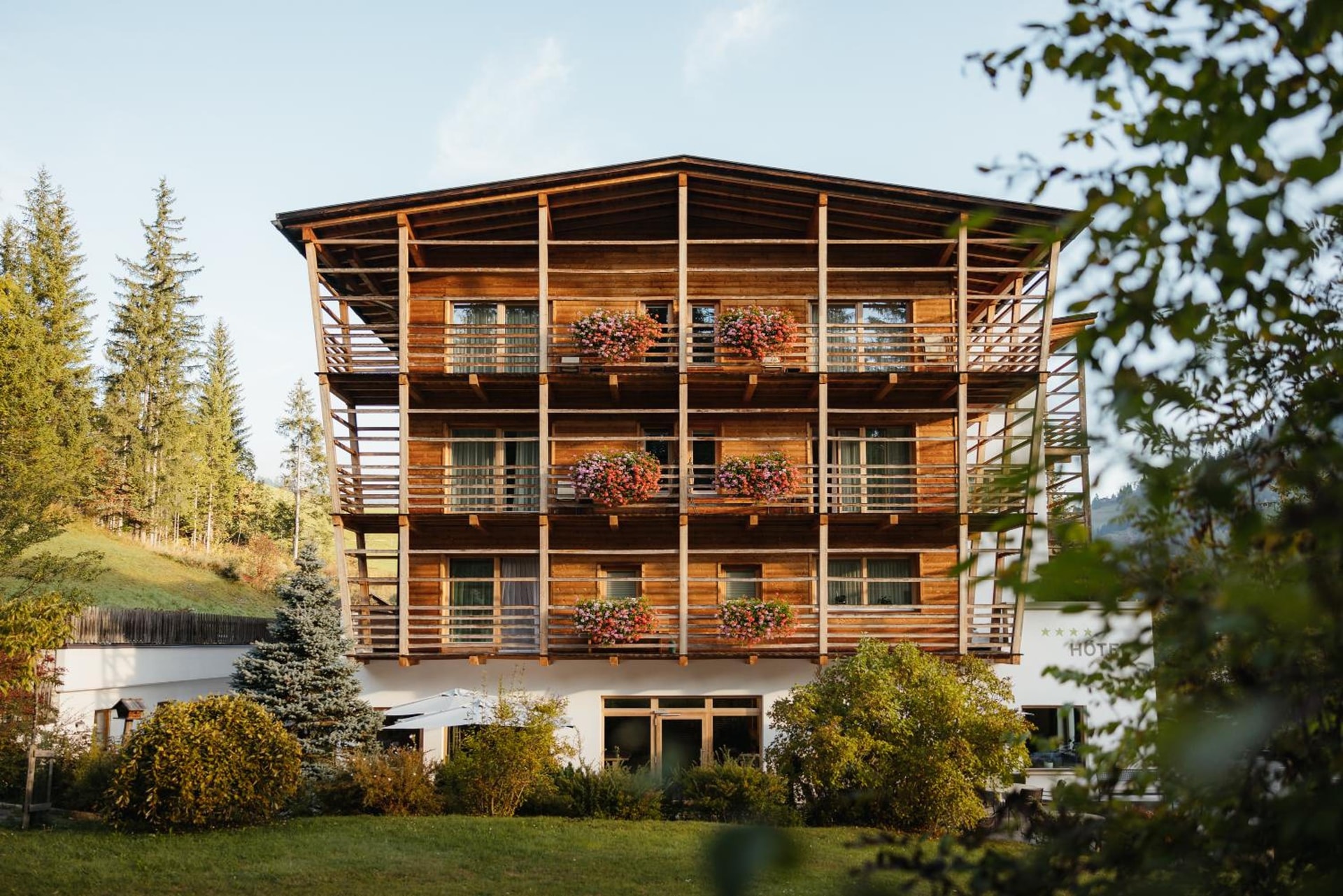 Hotel Melodia del Bosco
