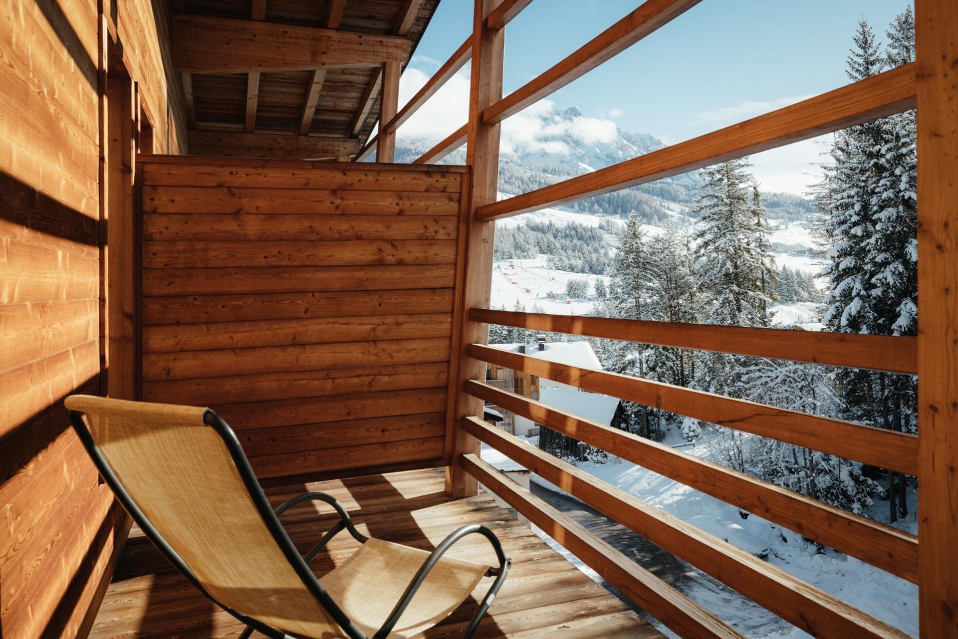 Hotel Melodia del Bosco