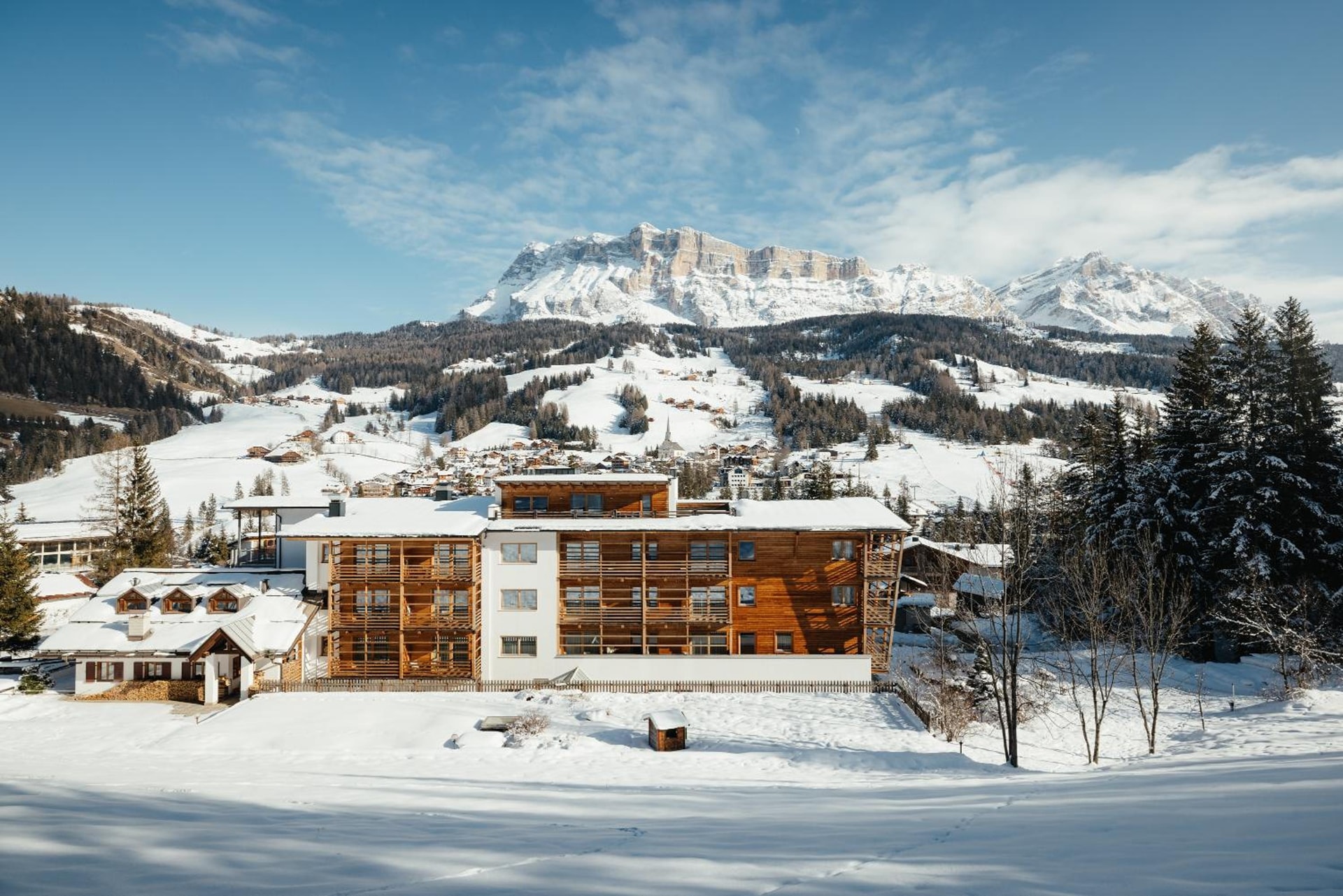 Hotel Melodia del Bosco