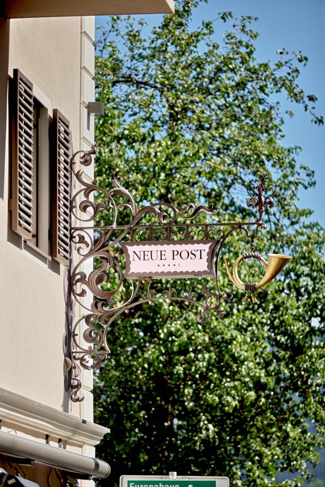 Hotel Neue Post - 4 Sterne Superior