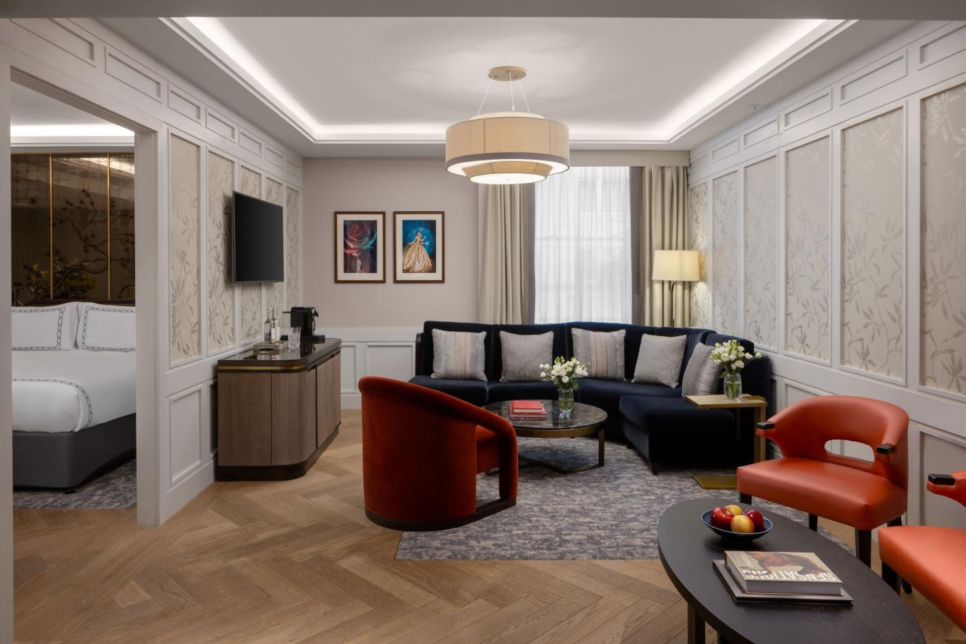 living room