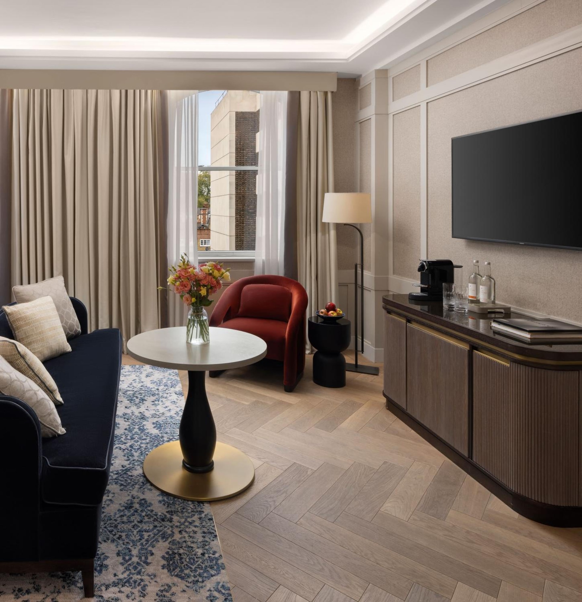living room