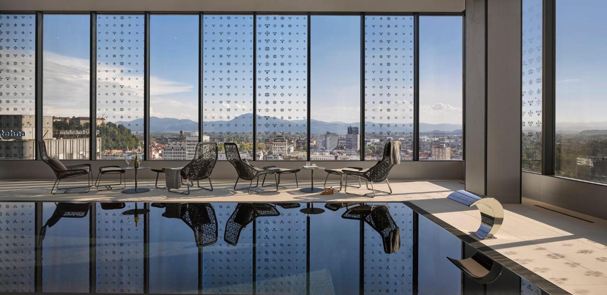 InterContinental - Ljubljana by IHG