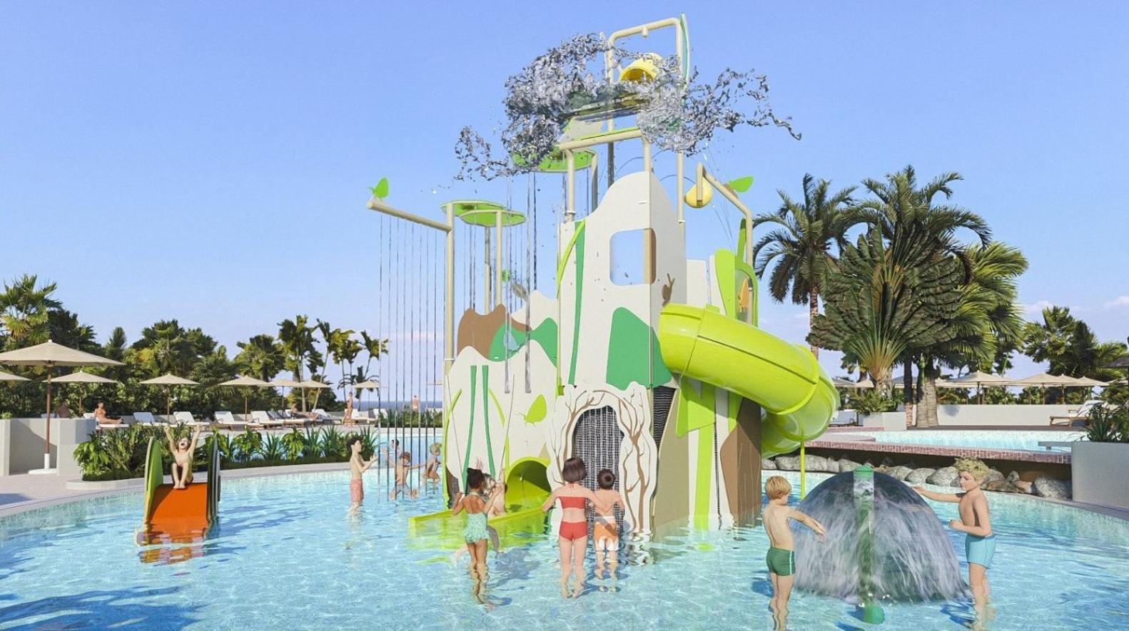 Hotel Jardín Tecina