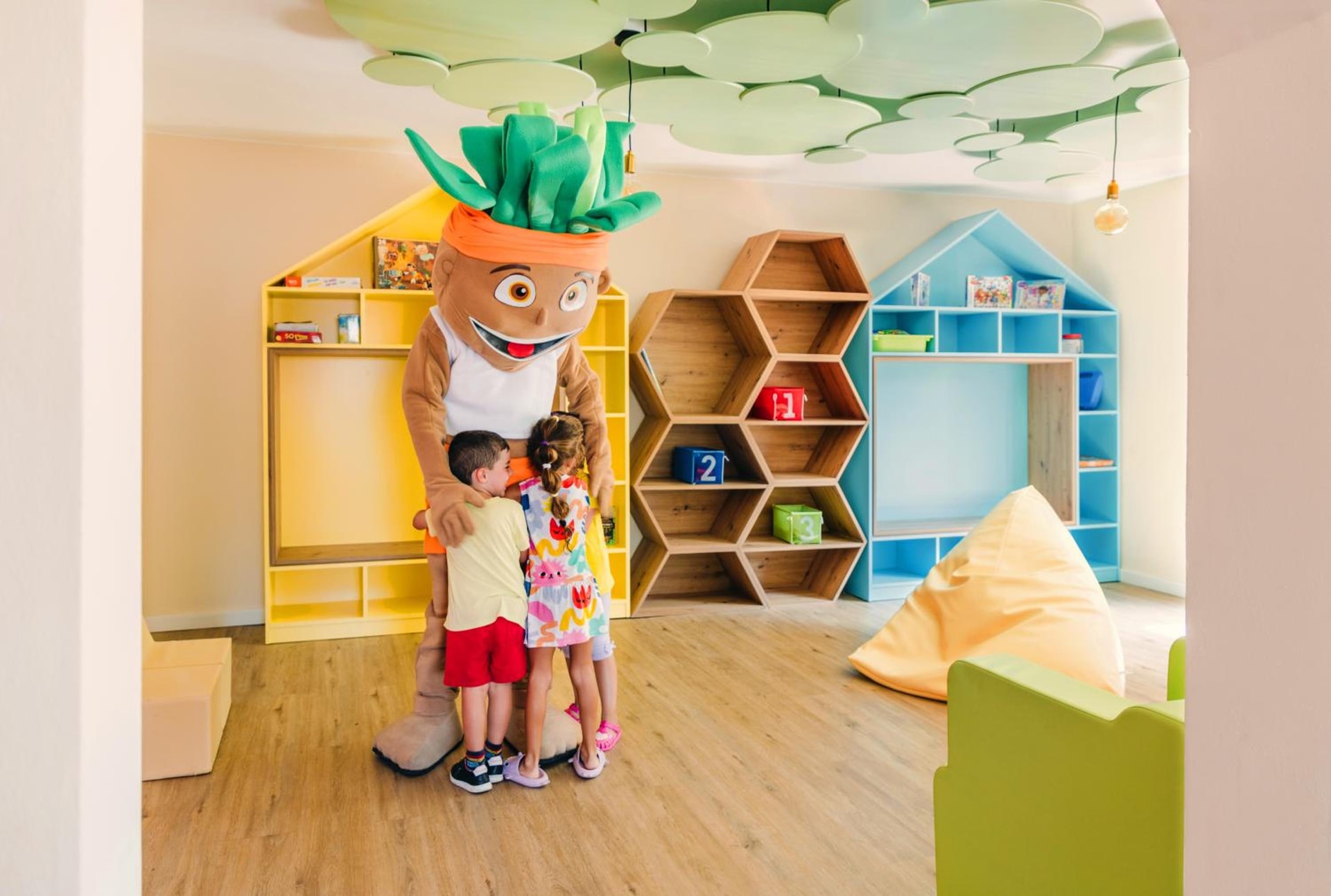 Hotel Jardín Tecina