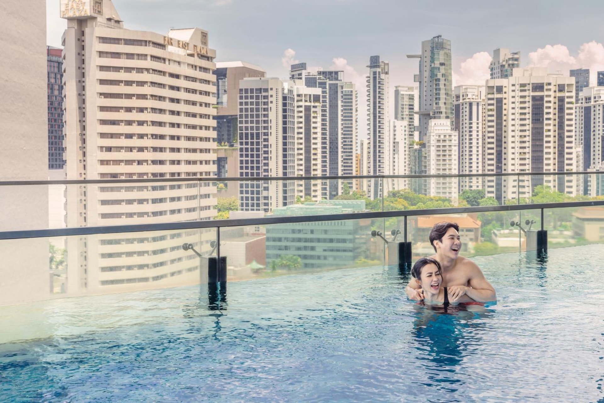 Quincy Hotel Singapore by Far East Hospitality