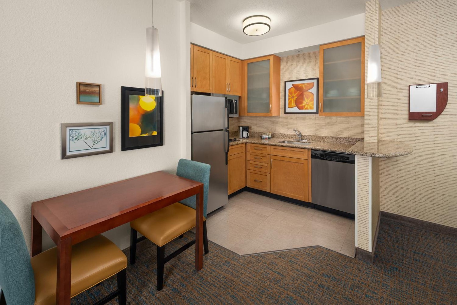 Residence Inn by Marriott Portland Airport at Cascade Station