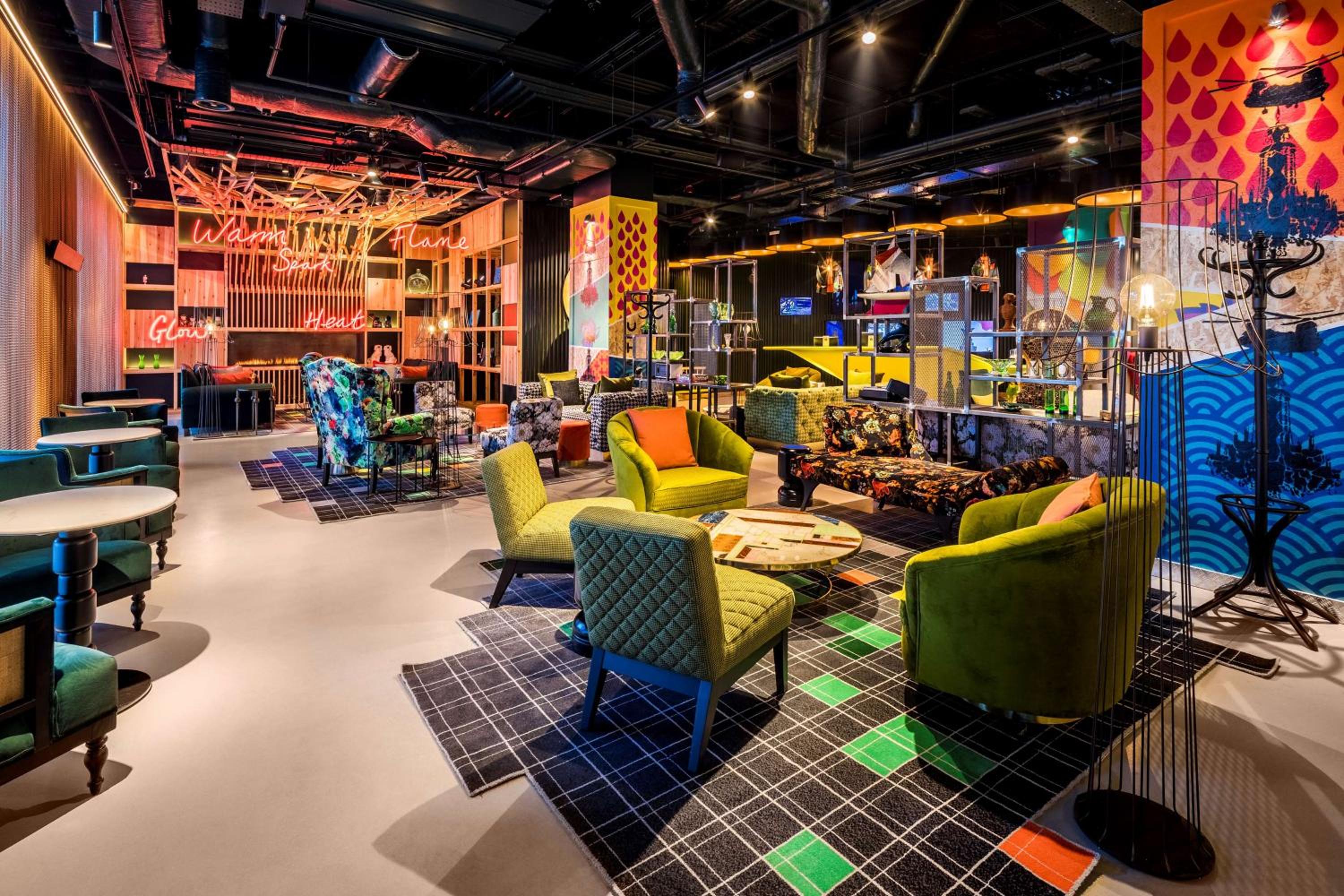 nhow London