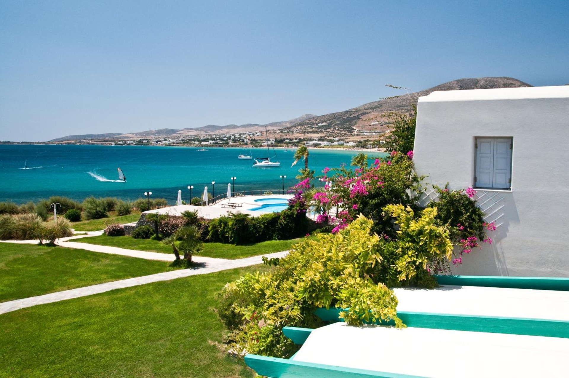 Poseidon of Paros Hotel & Spa