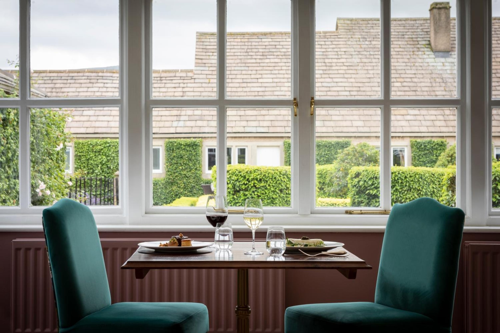 The Devonshire Arms Hotel at Bolton Abbey