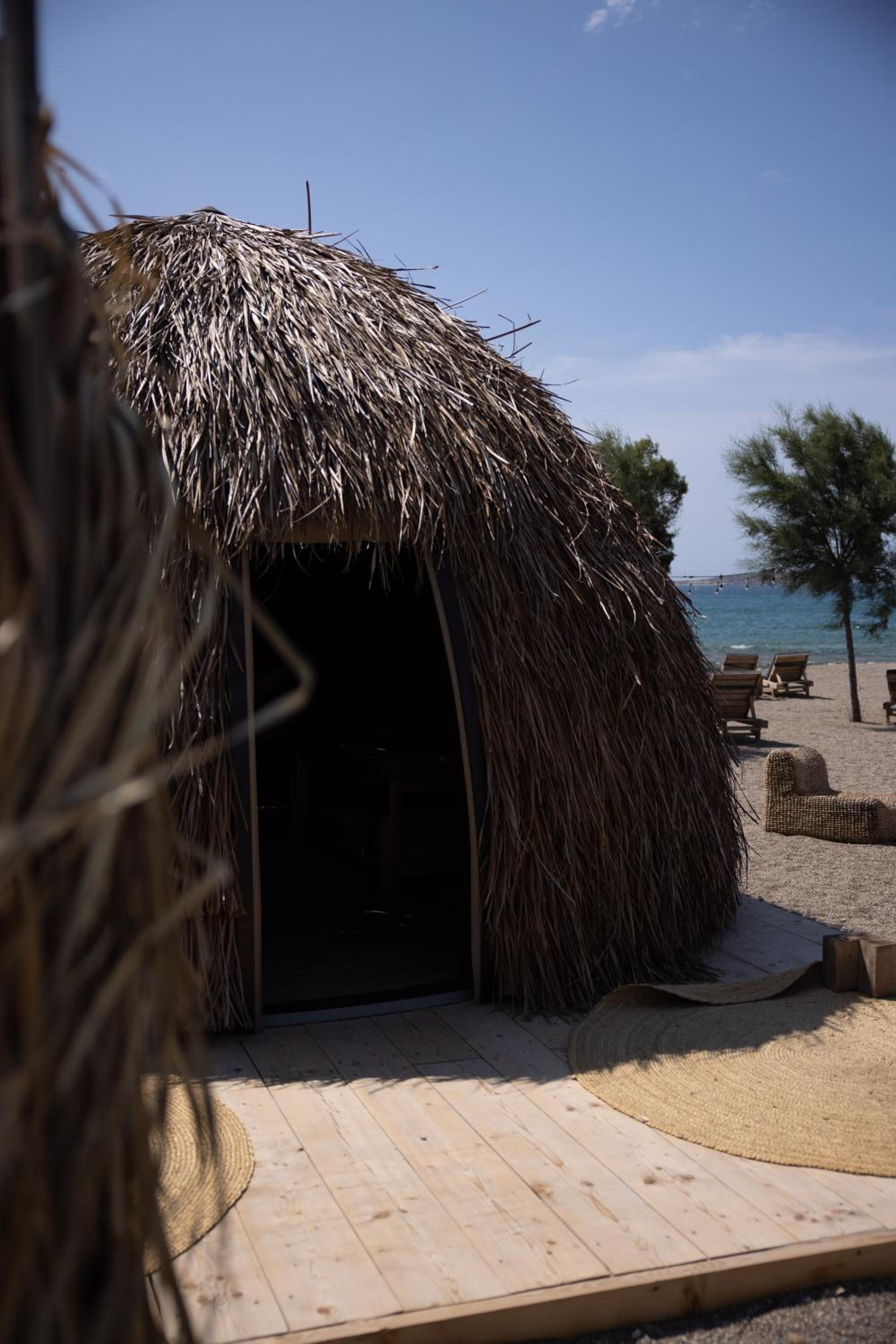 Seesoo Paros Beachfront Luxury Hideaway