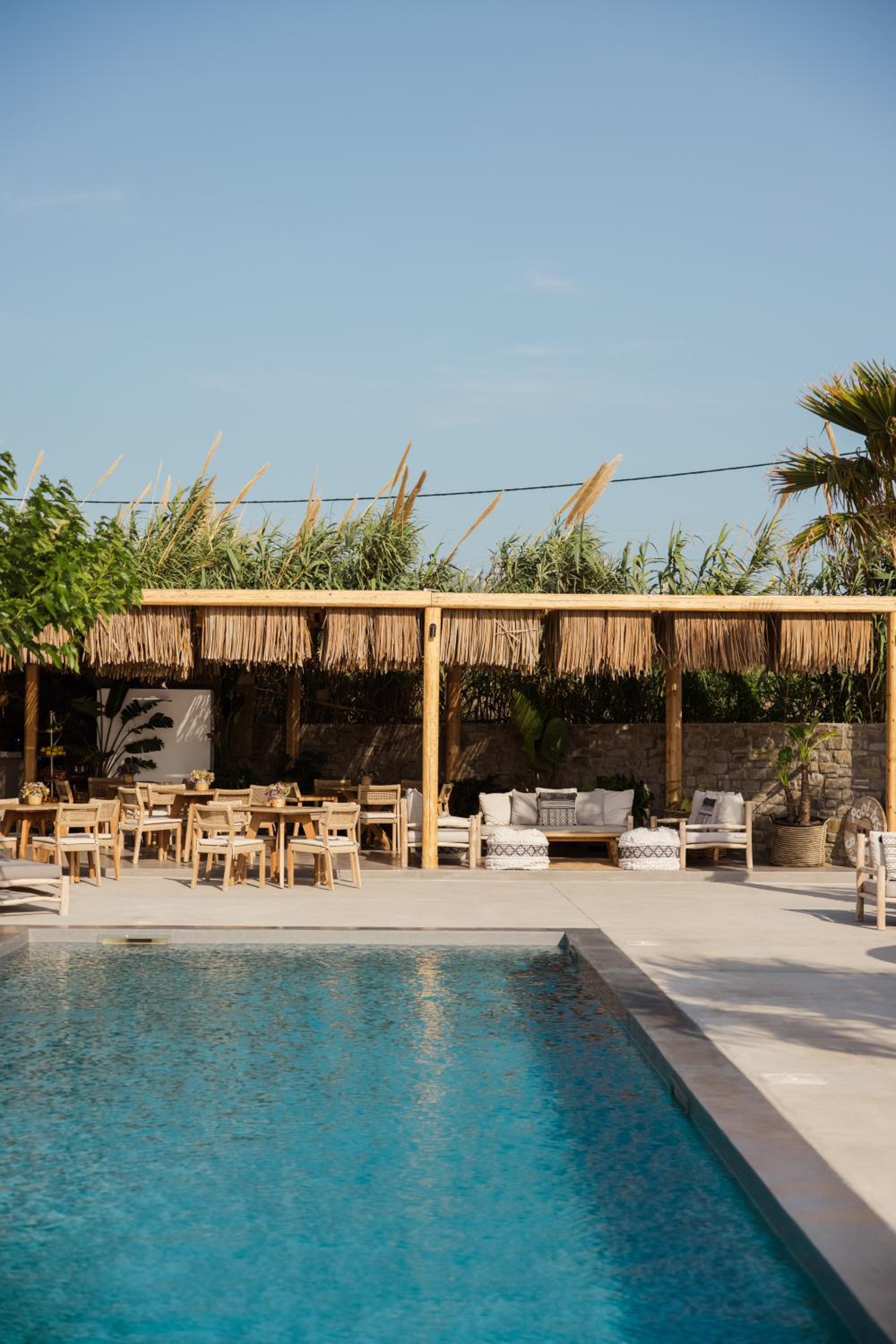 Seesoo Paros Beachfront Luxury Hideaway
