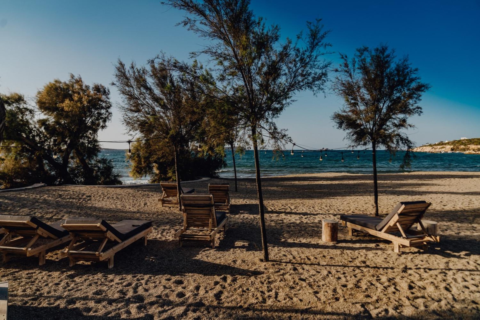 Seesoo Paros Beachfront Luxury Hideaway