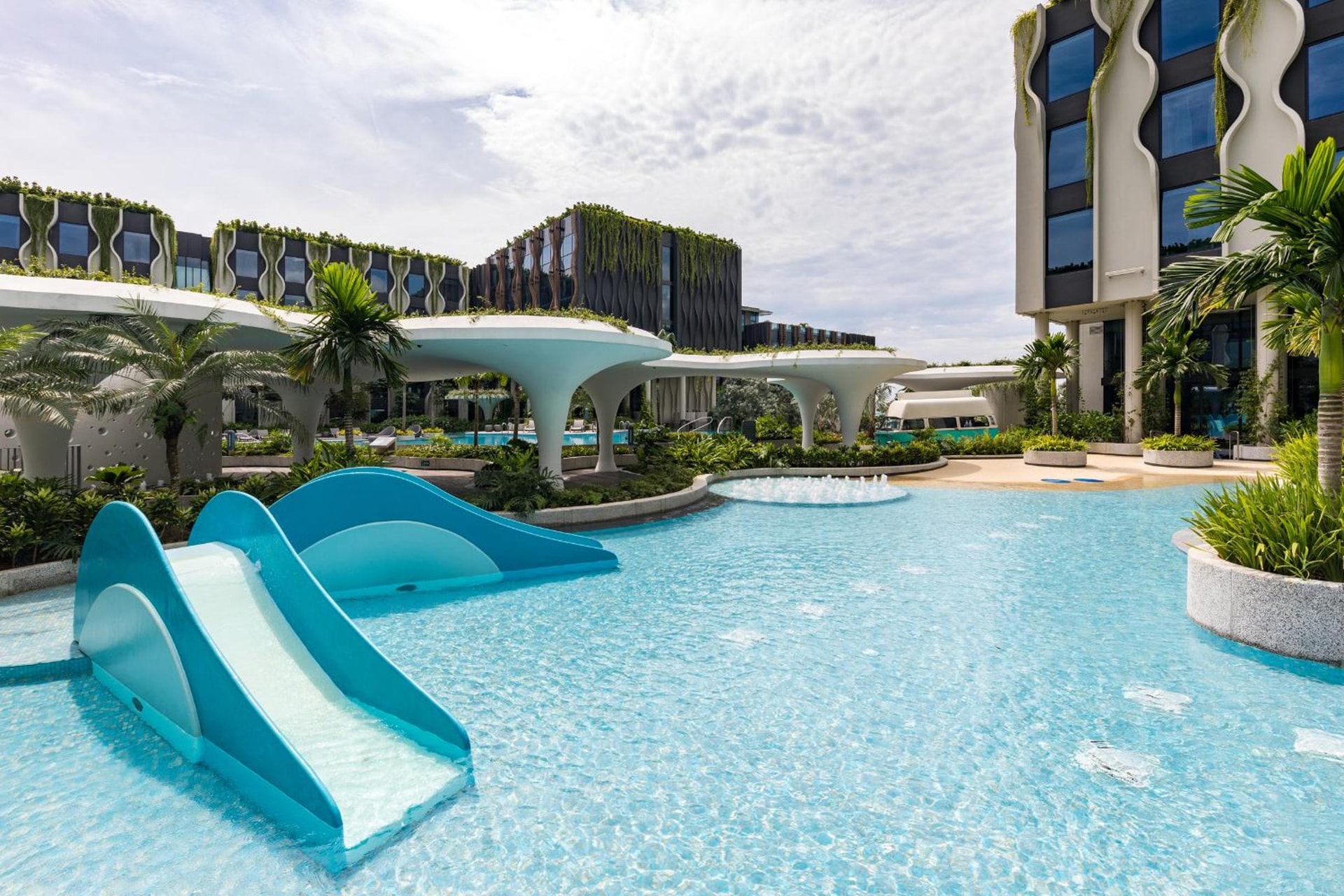 The Outpost Hotel Sentosa by Far East Hospitality