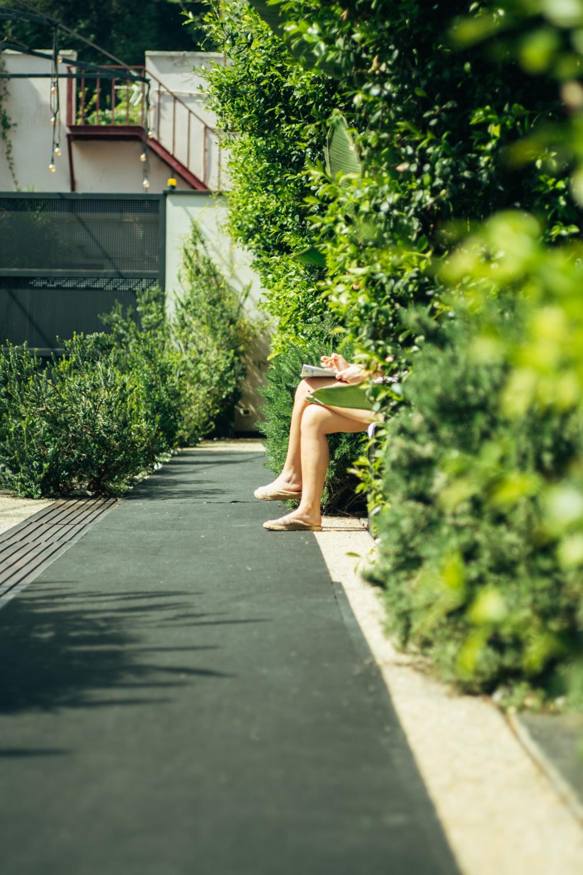 Horti 14 Borgo Trastevere Hotel