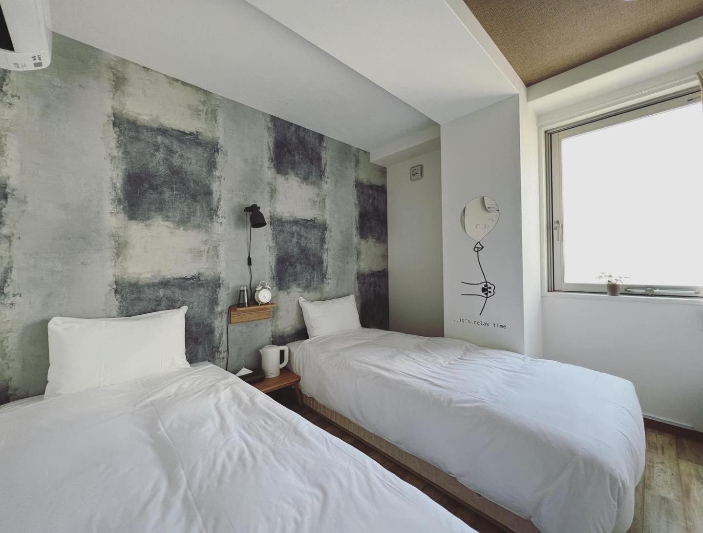 HOTEL WAN OSAKA EBISU